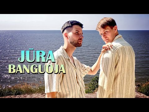 Safas ir Viktoras - Jūra Banguoja (NAUJIENA 2022)