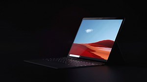 250K views · 1K reactions | Voici Surface Pro X. Ultrafine et toujours connectée. Sortie le 19 novembre. | Surface | Facebook