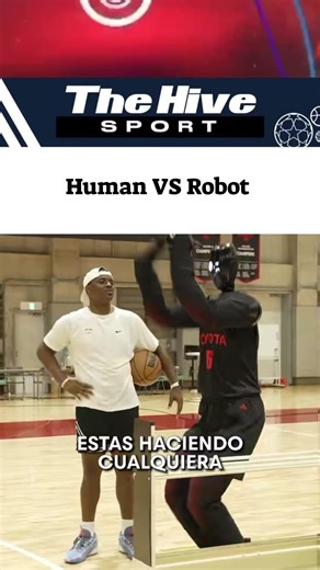 Human VS Robot