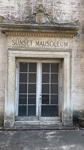 Sunset View Cemetery, El Cerrito Ca. #mausoleum #cemetery #cemeteryphotography #grave #graveyards #shots #necropolis #cemeteries #gothic #taphophile #project #gravestone #cemeterywandering #cemeterylovers #death #dead #photography #graveyardphotography #affair #fanatics #tombstone #nation #life #graves #dark #art #taphophilia #bhfyp #urbex #urbanexploration | Crypt Door