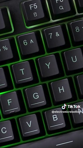 Redragon RGB Membrane Gaming Keyboard: Pro Features for Gamers