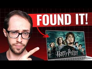 How to Watch Harry Potter Online (Every Movie, Legally)