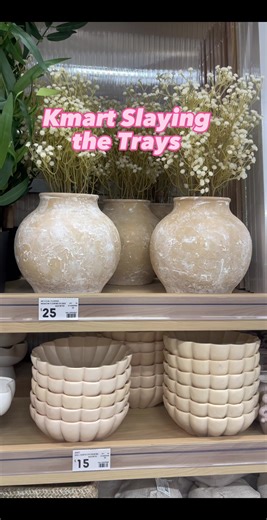 Kmart: Stylish Trays for Home Décor