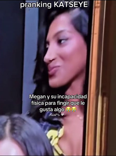 😭💗💗 | #katseye #eyekon #humor #megan #fyp | katseye
