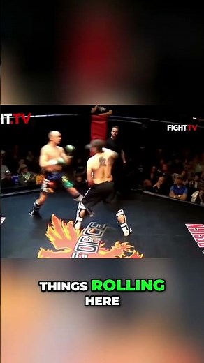 🥊 INTENSE KICKBOXING FIGHT: ROUND 3 ACTION! 🥊