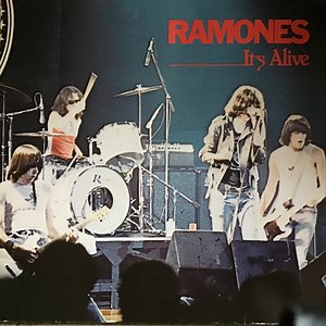 Ramones - It's Alive