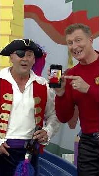 Selfie done right 🎶 The Wiggles