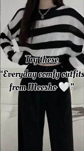 Everyday Casual Outfits 😍 Comfortable & Stylish Daily Wear#dailywearfashion #trending #casualoutfits