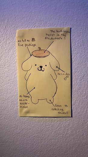 DIY Hello Kitty and Pompompurin Crafts Tutorial