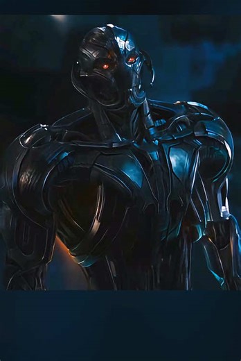 why didn’t Ultron just hack the words nuclear codes?#marvel #anime #ultron #fyp #tiktok