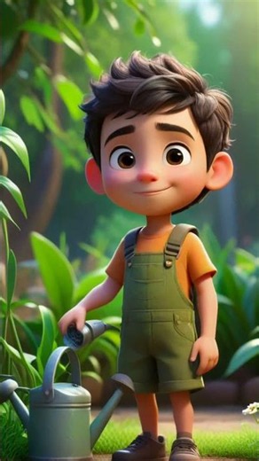 The Boy Who Found Hidden Magic | A Magical Adventure Story