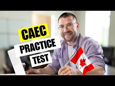 CAEC Practice Test 2026 Canadian Adult Education Credential Exam Questions & Answers
