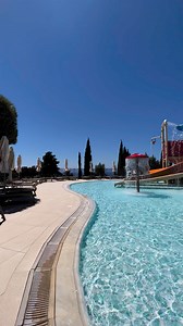 Aphrodite Hills Hotel on Reels