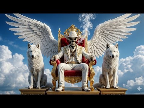 The Blood of the Wolf — Dark Country Stomp Anthem (Original Song)