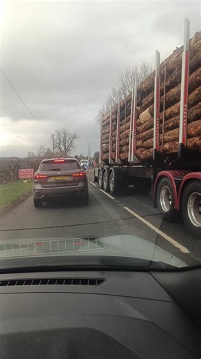 Roadworks everywhere