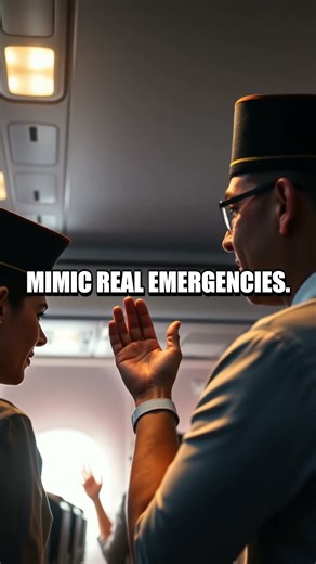 Aisle Signals The Silent Safety Dance