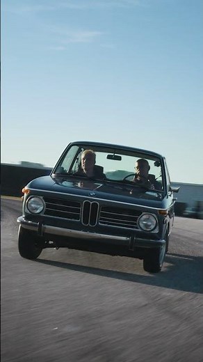 This isn’t just an Ultimate Driving Machine—it’s the first Ultimate Driving Machine.