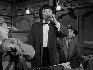 Deadline   U S A  1952 Part 1