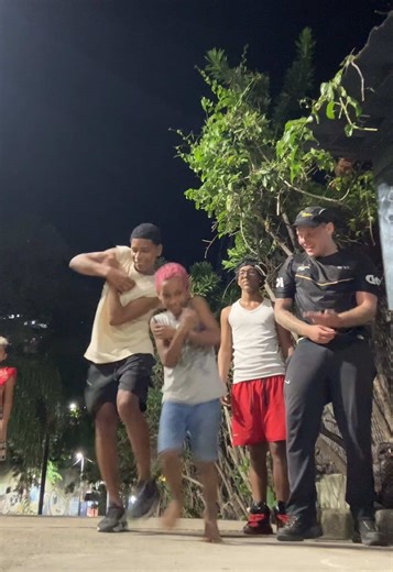 Master the Sturdy Dance Moves in Brazil