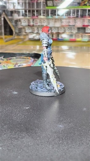 Human Fighter #dnd #art #dndtiktok #ttrpg #dnd5e