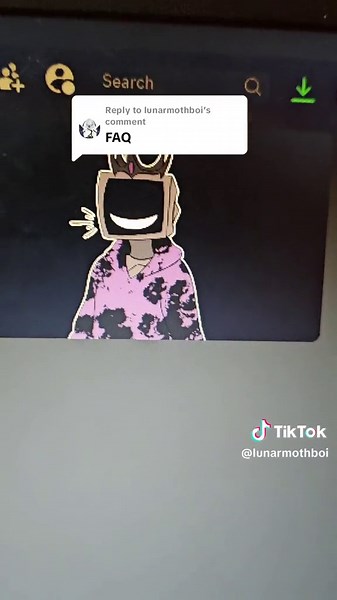 Replying to @lunarmothboi These are frequently asked questions I get here and on the tutorial video #faq #OBS #discordavatar #discord #avatar #avatars