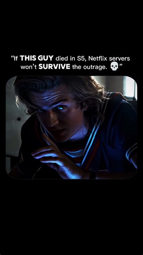Scene Saga on Instagram: ""If this guy died in S5… Netflix servers wouldn’t survive the outrage. 💀📺 Steve Harrington isn’t just a character, he’s a legend. Who else loves this king of Hawkins? 👑🔥 #StrangerThings" Edited by - @editzbyfeel #SteveHarrington #StrangerThings #HawkinsHeroes #NetflixFaves #SceneSaga #EpicCharacters #TVLegends #ViralReels #ReelVibes #PopCulture #FanFavorite #ClassicTVMoments #IconicCharacters #TVKing #ViralContent #SceneStealer #TeenHeartthrob #StrangerThingsFans #M