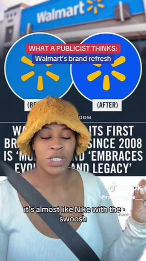 Walmart Unveils Exciting New Logo in Brand Refresh