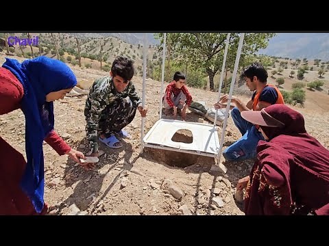 The Ultimate Guide To Crafting Nomadic Toilet