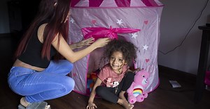 What happens when you give low-income families monthly cash, no strings attached?