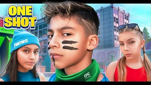 Ferran - ONE SHOT (Official Music Video) | The Royalty Family