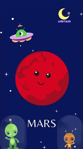 Planets Song for Kids 🚀 | Learn the Solar System ☀️| Fun Videos for Kids | Lamb Tales Nursery Rhymes