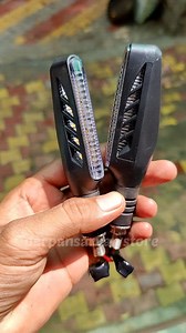 107K views · 1.8K reactions | D321 Turn Signal Flowing Indicator Available Now Order link in bio #indicator #ledindicator #runningindicator #ktmindicator #r15modification #r15m | Darpansarvan store | Facebook