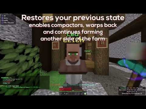 UNPATCHED Best Macro Mod │ Hypixel Skyblock Fabric 1.21 Legit Modules │ April 2026 WORKING