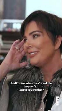 Kris just wants Kourtney to treat her the way she wants to be treated.❤️‍🩹 #KUWTK