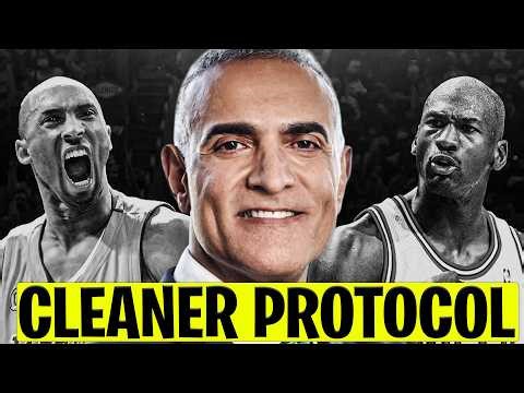 The Shadow Behind Kobe and MJ: The Tim Grover Protocol