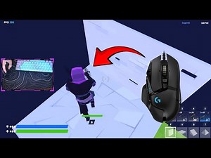 Using MACROS in 1V1.LOL | MAX BOOSTING SPEED!!