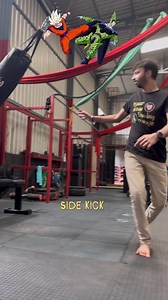 195K views · 4.1K reactions | Me vs my manager 路‍♀️ who won??? #fun #challenge #memes #taekwondo #kickboxing #training #girlpower #feminist #footwork #homeworkout #karate #taekwondo #anime #jojo | Shraddha Rangarh | Facebook