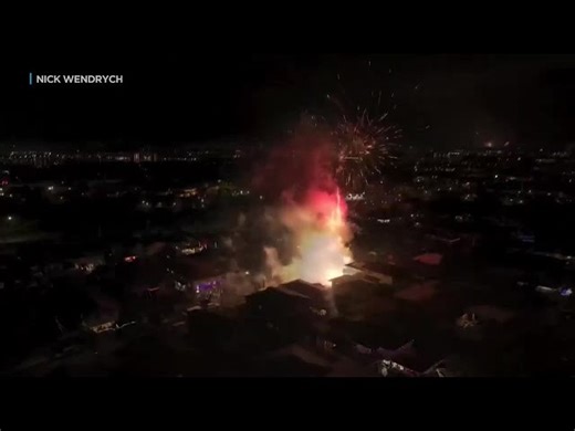 Three Killed, Two Dozen Wounded in HI Fireworks Explosion