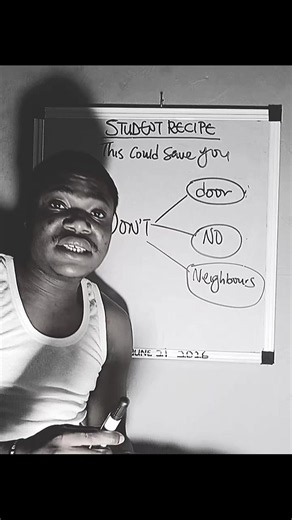 I'm begging you ,learn this today for Ur sake #student #university #polytechnic #freshers #graduate