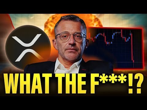 Trump Just Crashed The Crypto Market | XRP Holders Please Listen