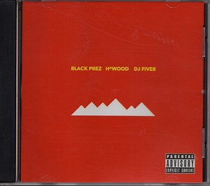 Black Prez, H*Wood, DJ Five8 - Code Red Album