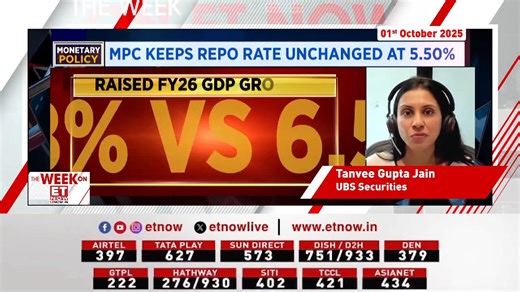 The Week On ET NOW | A power-packed lineup with new shows & sharp stories — The Interview, South Central, Midcap Masala plus exclusive voices & breaking insights that set the market abuzz! 📺 #WATCH the highlights & don’t miss what’s next #Markets #ETNOW #interviews | ET NOW