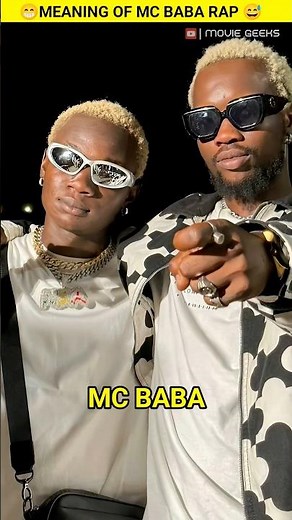 MC Baba, Africa's first mute rapper Trending Song #mcbaba #rapper #rapsong #feedshorts