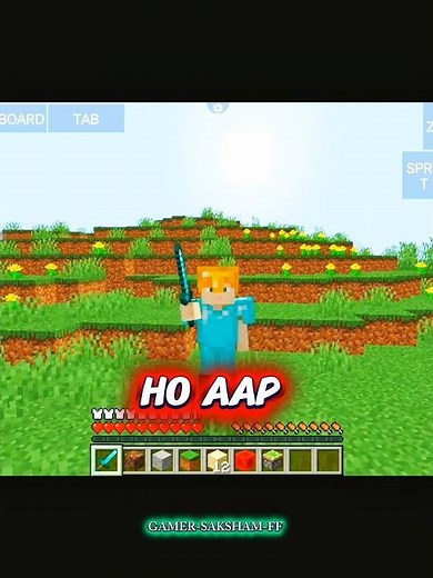 HOW TO USE F3 + F4 SHORTCUT KEY IN MINECRAFT || MOJOLAUNCHER ‪@YesSmartyPie‬