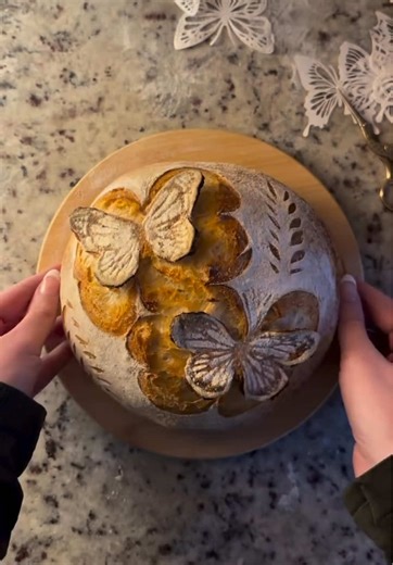 Mastering Sourdough Butterfly Technique