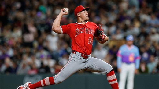 Angels pitcher dealt crushing injury update