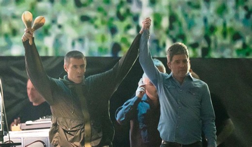 The biggest highlights as Oasis reunite for first time in 16 years