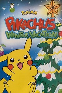 Pokémon: Pikachu's Winter Vacation - Movie
