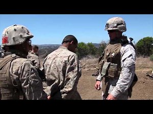 Marine Combat Training: Shaping Warfighters