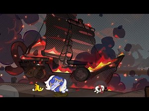 Cookie Run Kingdom Story - Holiday Square (Chapters 1-3) + Investigation Guides